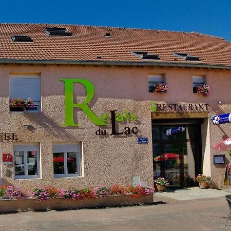 Relais Du Lac Villegusien-le-Lac Εξωτερικό φωτογραφία