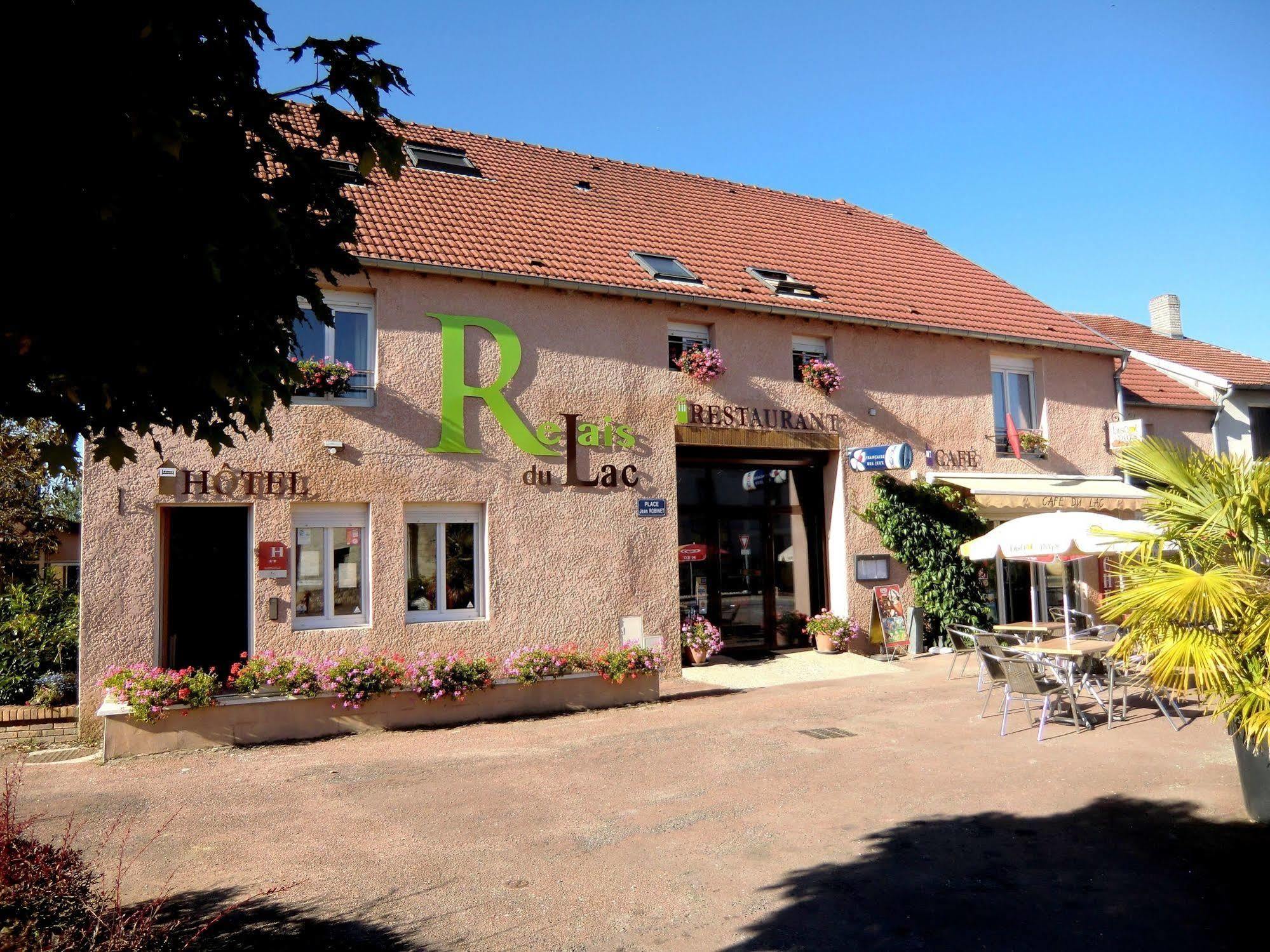 Relais Du Lac Villegusien-le-Lac Εξωτερικό φωτογραφία